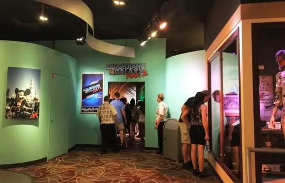 How to Meet Star-Lord and Baby Groot at Walt Disney World