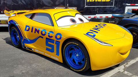 Cruz Ramirez from Cars 3 is coming to Disney’s Hollywood Studios