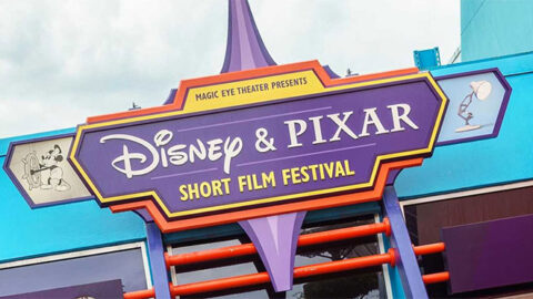 Disney & Pixar Film Festival at Epcot changing up the short film lineup