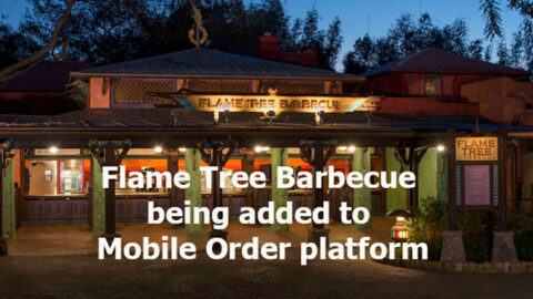 Flame Tree Barbecue being added to Mobile Order platform