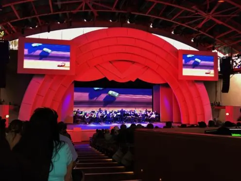 Review of The Music of Pixar Live! A Symphony of Characters at Hollywood Studios