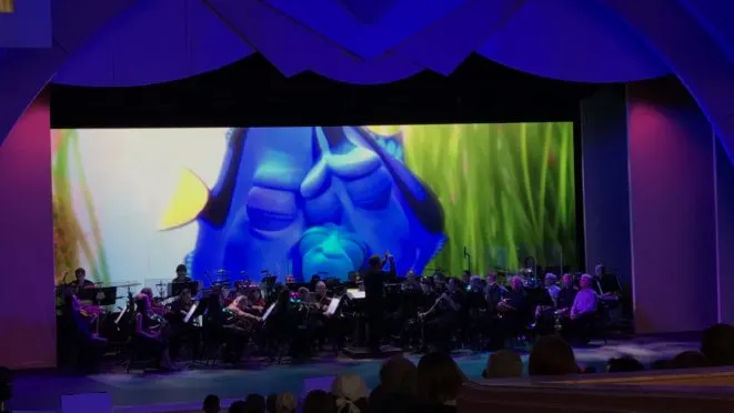 Review of The Music of Pixar Live! A Symphony of Characters at Hollywood Studios