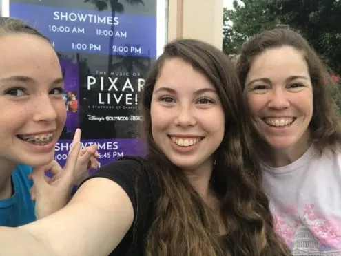 Review of The Music of Pixar Live! A Symphony of Characters at Hollywood Studios