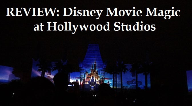 Disney Movie Magic REVIEW