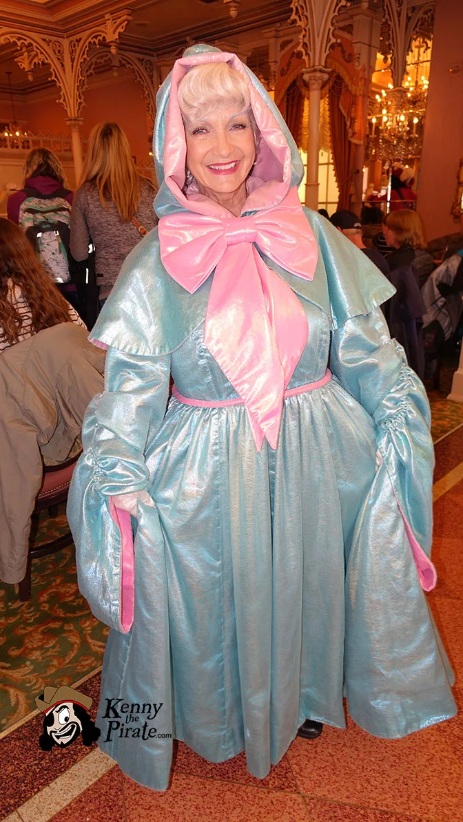 Minnie and Friends Fairy Godmother