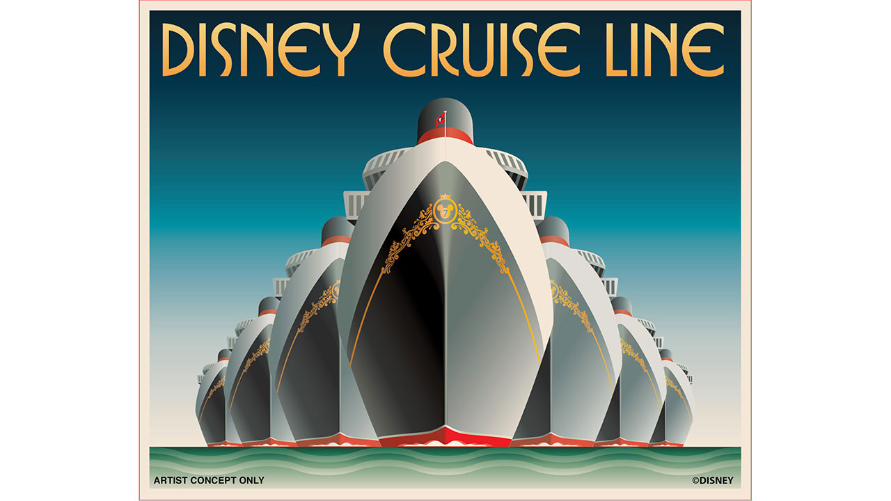 Disney Unveils Plans for Another Cruise Ship