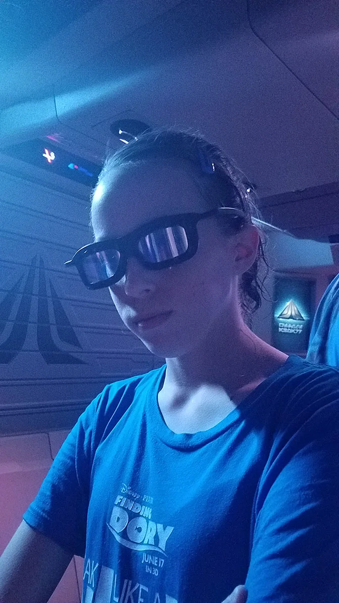 Hollywood Studios June 30, 2017