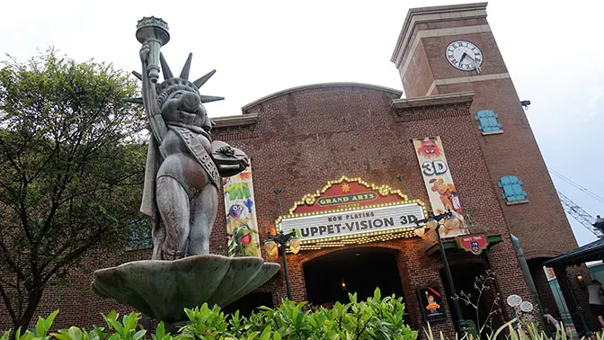 Hollywood Studios June 30, 2017