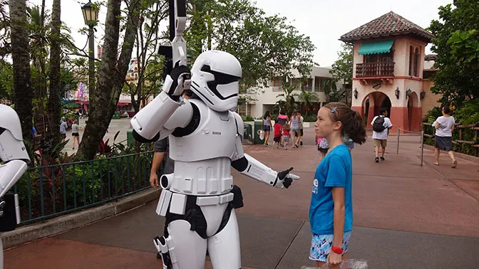 Hollywood Studios June 30, 2017