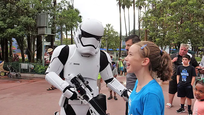Hollywood Studios June 30, 2017