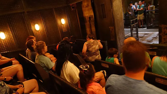 Hollywood Studios June 30, 2017