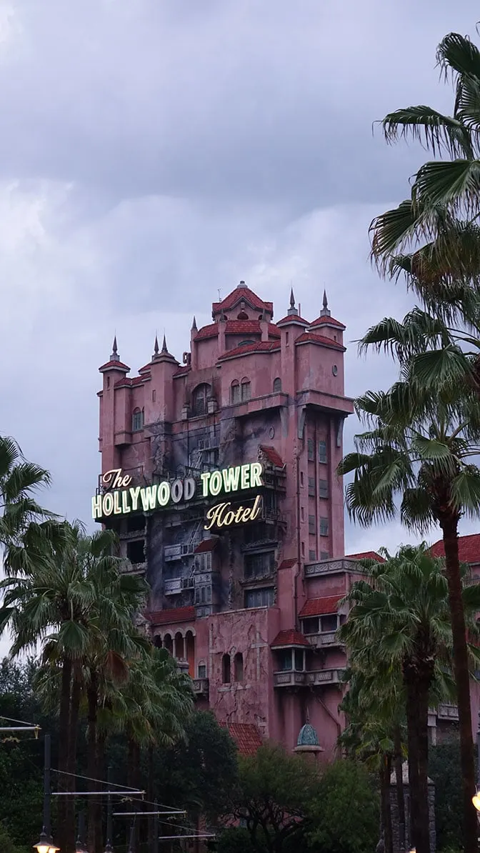 Hollywood Studios June 30, 2017