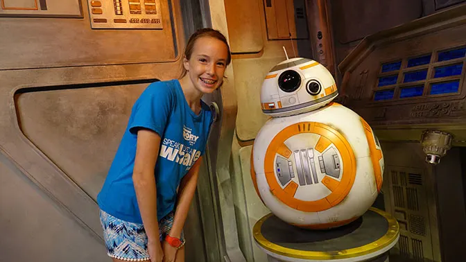 Hollywood Studios June 30, 2017