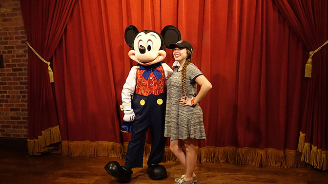 Mickey's Magical Meet-and-Greet Debuts April 1 at Magic Kingdom Park