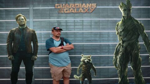 Disneyland Hotel Guests get Extra Hour to ride Guardians of the Galaxy – Mission: BREAKOUT!