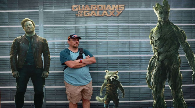 Disneyland Resort Hotel Guests get "Extra" Extra Magic Hour for Guardians of the Galaxy - Mission: BREAKOUT!