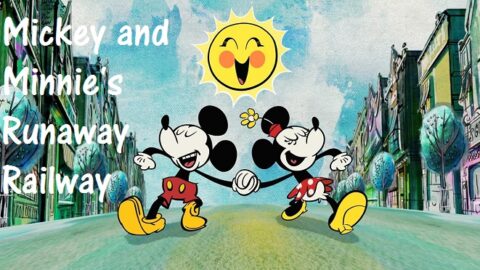 Mickey and Minnie’s Runaway Railway Coming to Hollywood Studios