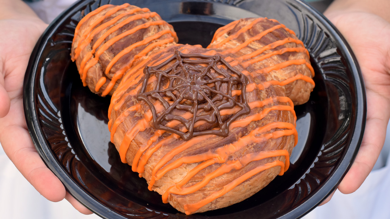 2017 Mickey's Not So Scary Halloween Party Treats