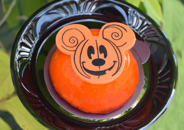 2017 Mickey's Not So Scary Halloween Party Treats