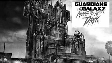 Disneyland to Debut Guardians of the Galaxy – Monsters After Dark