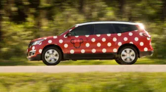 Minnie Vans to begin charging flat fee plus mileage per trip