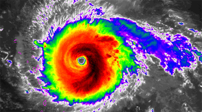 Disney announces cancellations ahead of Hurricane Irma arrival