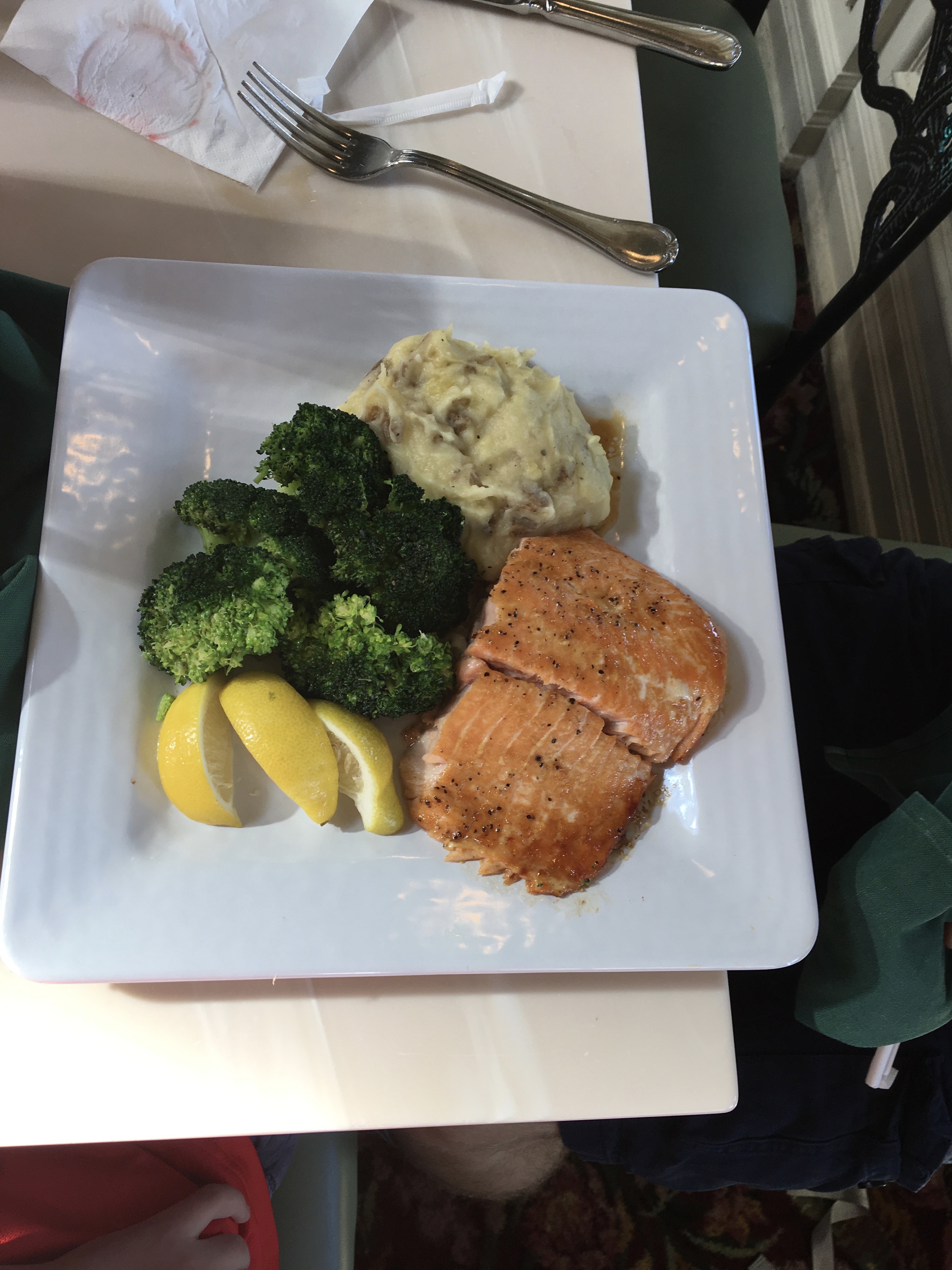 Food Allergy Dining at Disney World