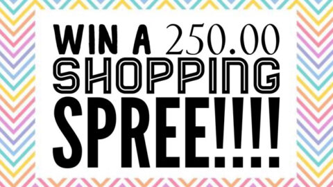 Win a $250 Lularoe Shopping Spree!