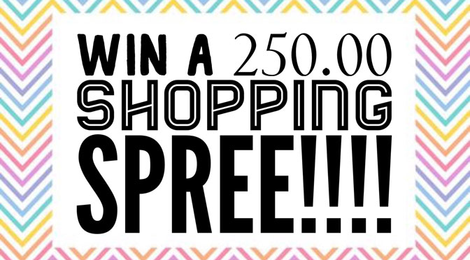 Win $250 Lularoe shopping spree