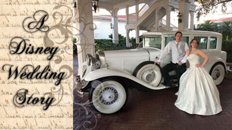 A Disney Wedding Story (guest post)