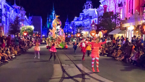 2020 Mickey’s Not So Scary Halloween Party Tickets now available