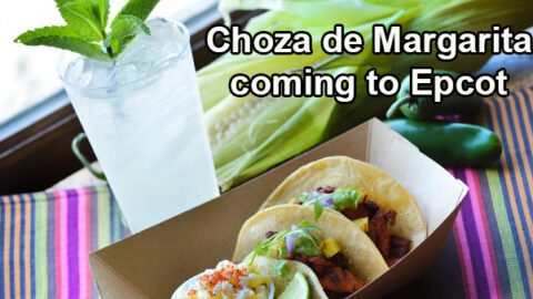 Choza de Margarita coming to Epcot’s Mexico Pavilion