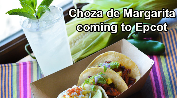 Choza de Margarita coming to Epcot's Mexico Pavilion
