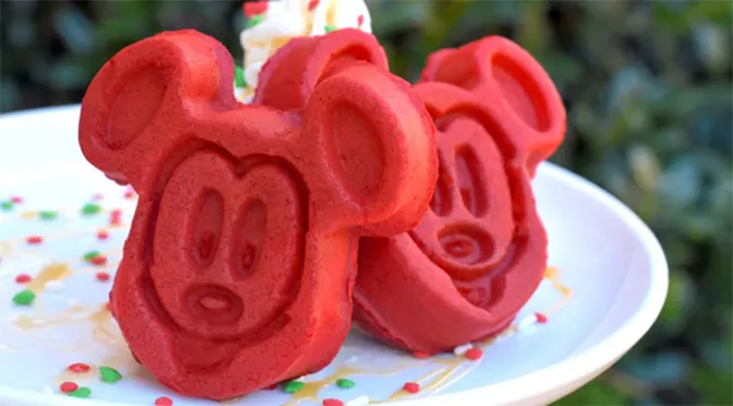 Disney World announces snacks for sale at Mickey's Very Merry Christmas Party