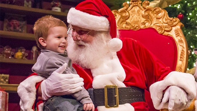 JOIN IN THE JOY AT BUSCH GARDENS TAMPA BAY’S PREMIER HOLIDAY EVENT, CHRISTMAS TOWN