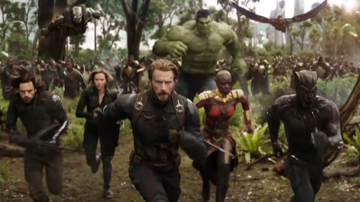 Avengers: Infinity War Trailer – What You May Have Missed
