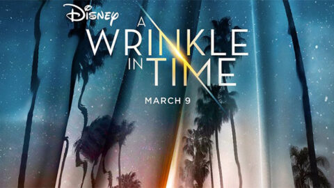 A Wrinkle in Time movie preview coming to Hollywood Studios and California Adventure parks