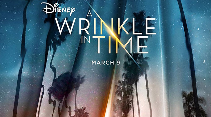 A Wrinkle in Time movie preview coming to Hollywood Studios and California Adventure parks