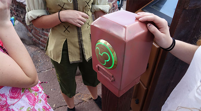 Is Disney World considering an upcharge Fastpass+ system?