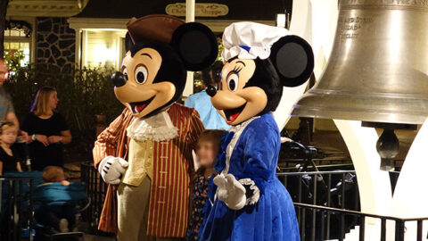 Disney Characters are set to visit various Walt Disney World Resorts