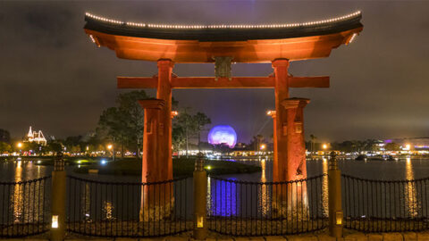 NEW Seafood and Steakhouse coming to Epcot’s Japan Pavilion