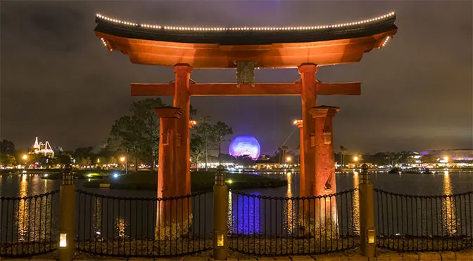 NEW Seafood and Steakhouse coming to Epcot's Japan Pavilion