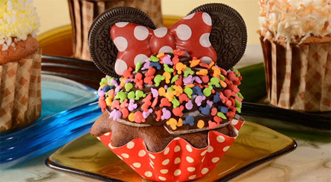 Special Polka Dot treats will be offered for Minnie's Rock the Dots Day!
