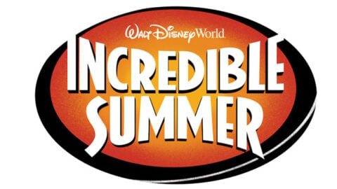 Walt Disney World presents “Incredible Summer” for Summer 2018