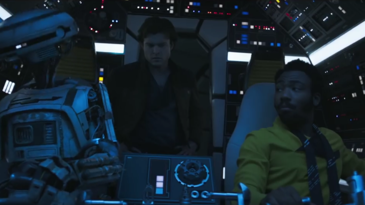 What You May Have Missed in the New “Solo: A Star Wars Story” Trailer