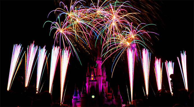 After Fireworks Dessert Party coming to Magic Kingdom