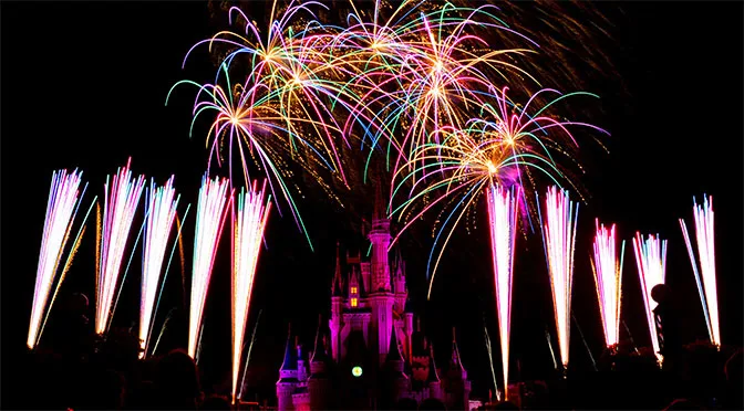 After Fireworks Dessert Party coming to Magic Kingdom