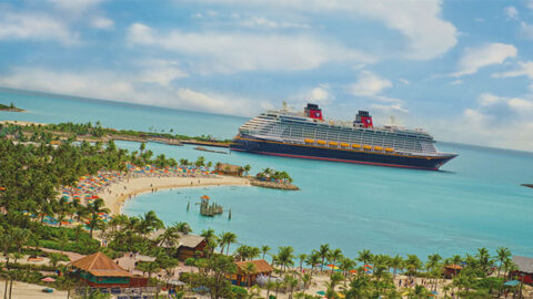 Cyber Week Discounts on Disney Cruise Line