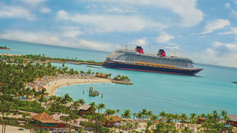 Disney Cruise Line Announces Fall 2019 Itineraries