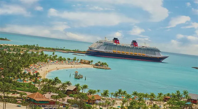 7 Reasons to choose a Disney Cruise